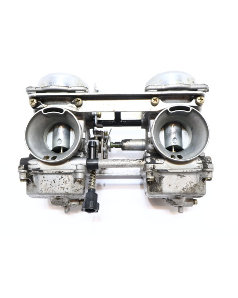 Kawasaki EN 500 Vulcan, förgasarbrygga