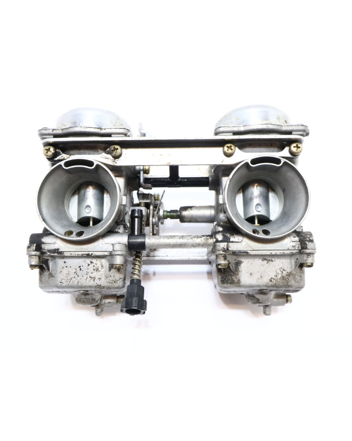 Kawasaki EN 500 Vulcan, förgasarbrygga