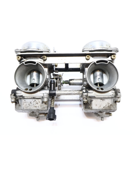 Kawasaki EN 500 Vulcan, förgasarbrygga