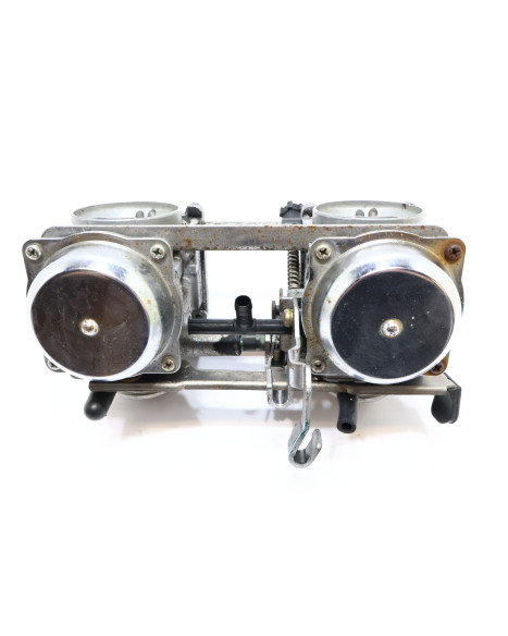 Kawasaki EN 500 Vulcan, förgasarbrygga