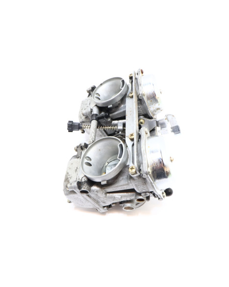 Kawasaki EN 500 Vulcan, förgasarbrygga