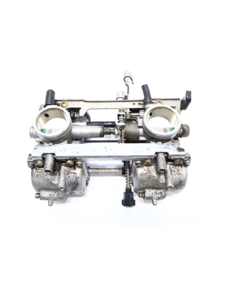 Kawasaki EN 500 Vulcan, förgasarbrygga