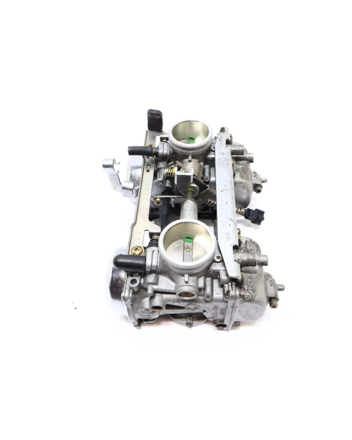 Kawasaki EN 500 Vulcan, förgasarbrygga