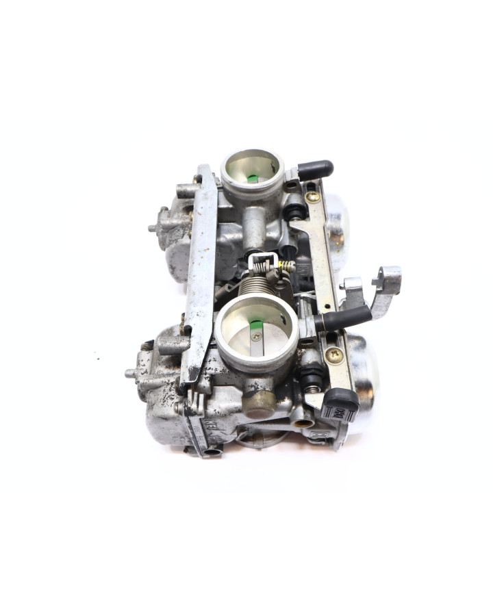 Kawasaki EN 500 Vulcan, förgasarbrygga