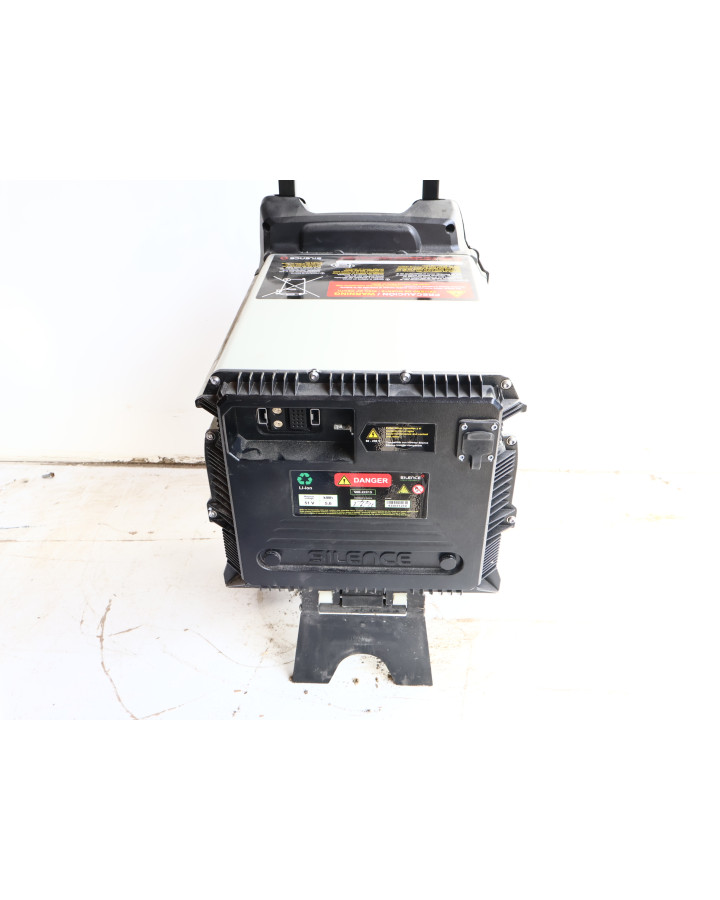 Silence S02, batteri