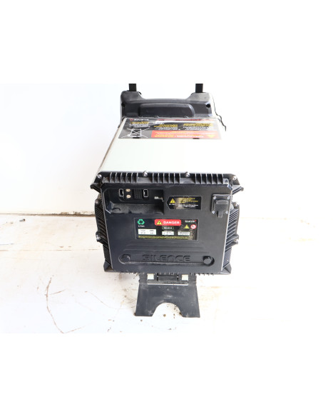 Silence S02, batteri