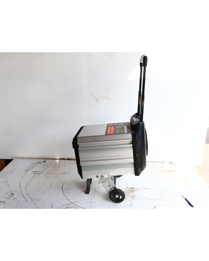 Silence S02, batteri