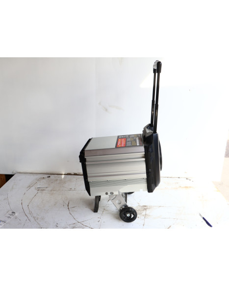 Silence S02, batteri