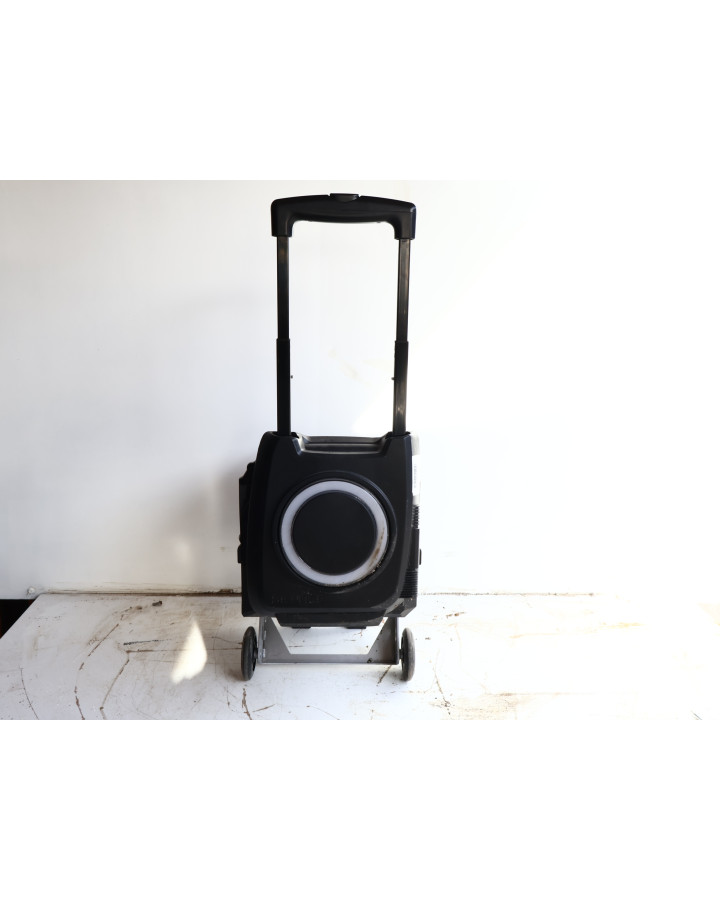 Silence S02, batteri