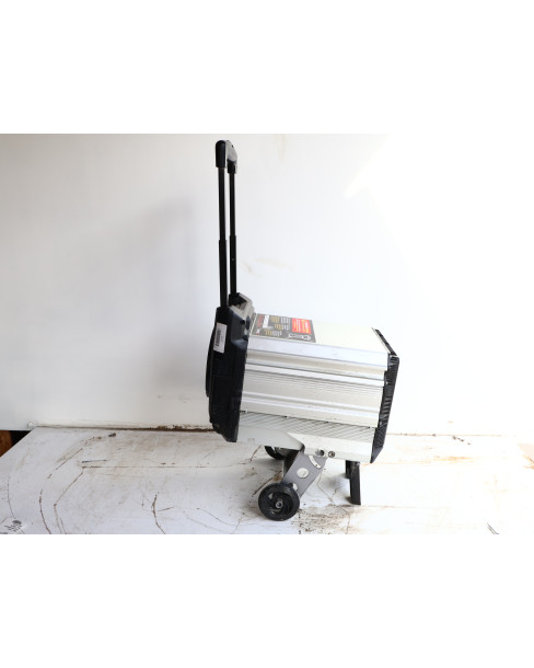 Silence S02, batteri 2