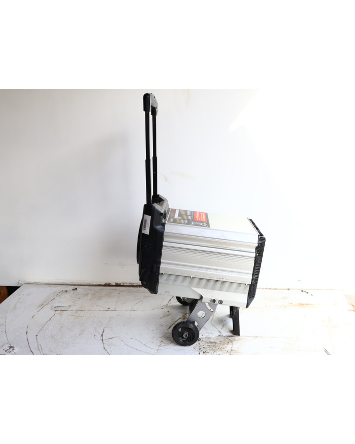 Silence S02, batteri