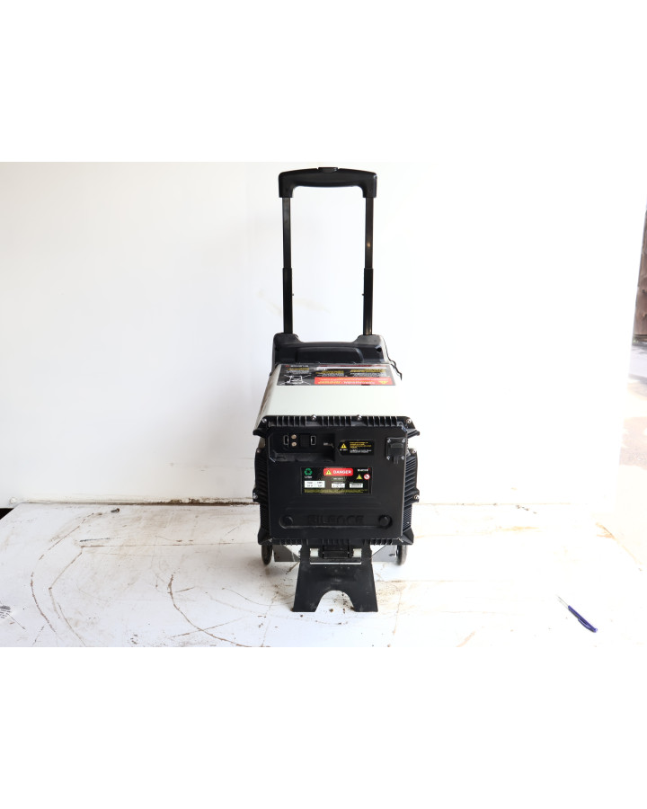 Silence S02, batteri