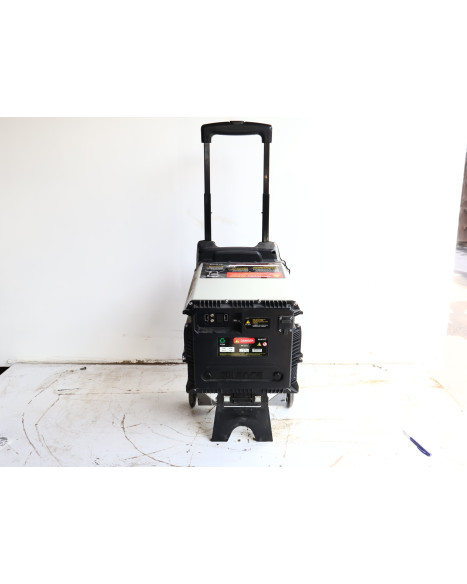 Silence S02, batteri