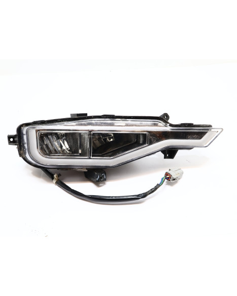 Linhai 500D Promax, framlykta höger