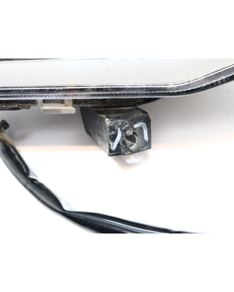 Linhai 500D Promax, framlykta höger