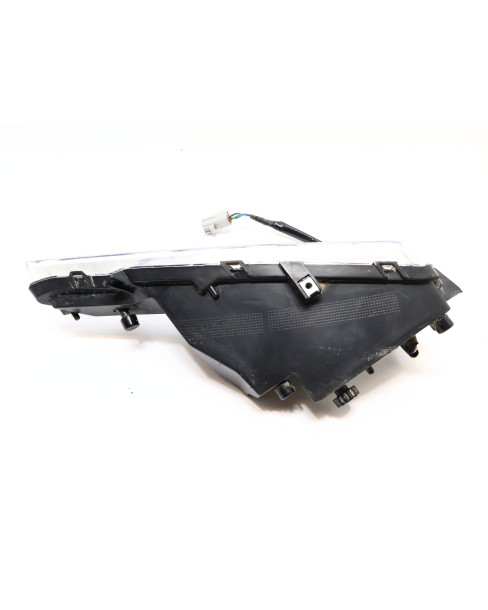 Linhai 500D Promax, framlykta höger 2