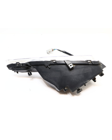 Linhai 500D Promax, framlykta höger