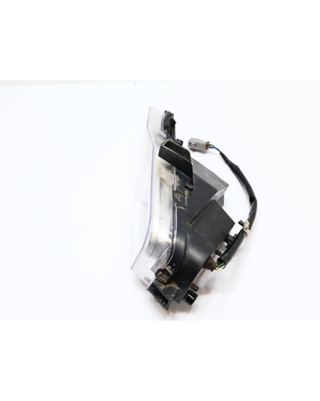 Linhai 500D Promax, framlykta höger