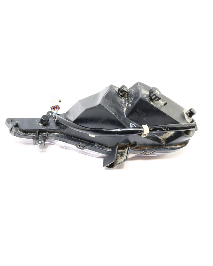 Linhai 500D Promax, framlykta höger