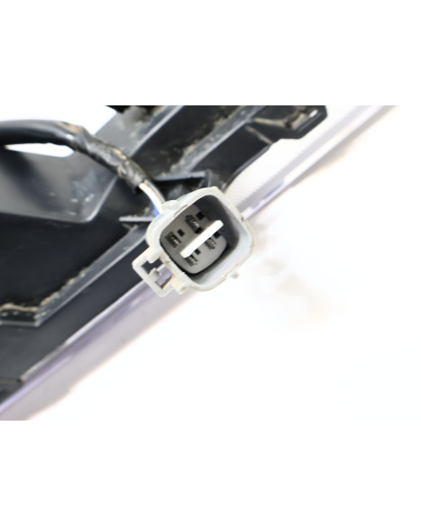 Linhai 500D Promax, framlykta höger