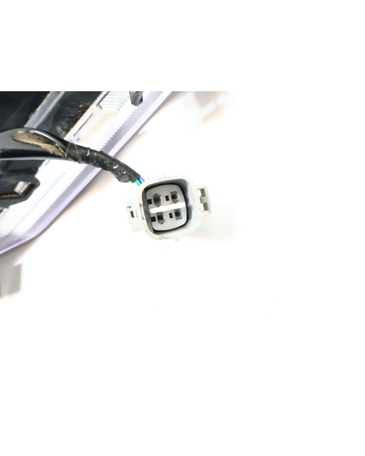 Linhai 500D Promax, framlykta vänster