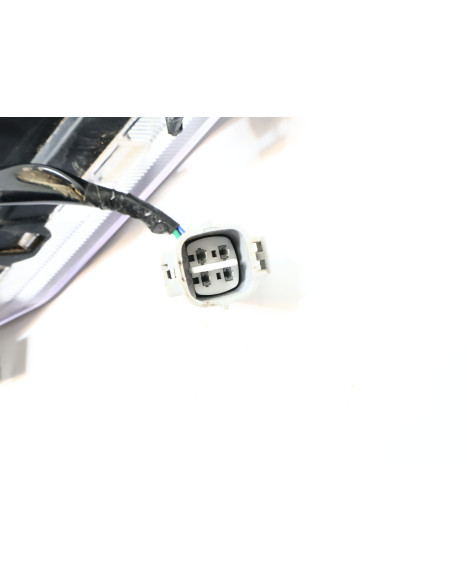 Linhai 500D Promax, framlykta vänster