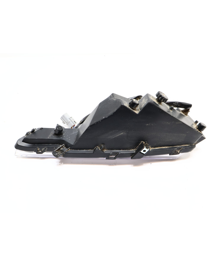 Linhai 500D Promax, framlykta vänster