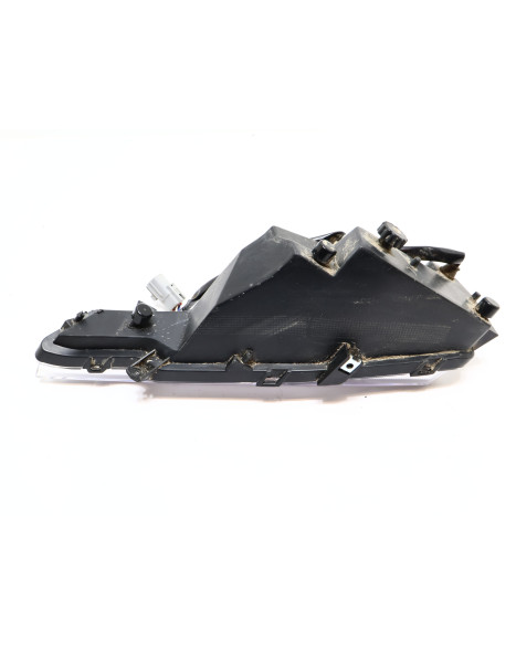 Linhai 500D Promax, framlykta vänster