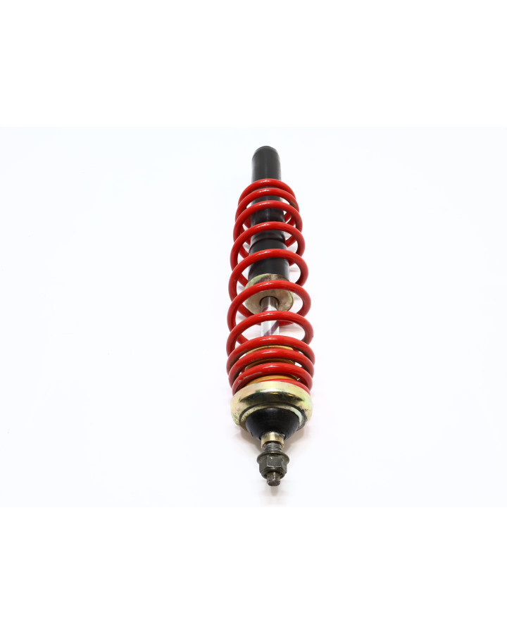 Linhai 500D Promax, stötdämpare fram