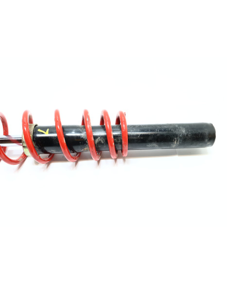 Linhai 500D Promax, stötdämpare fram