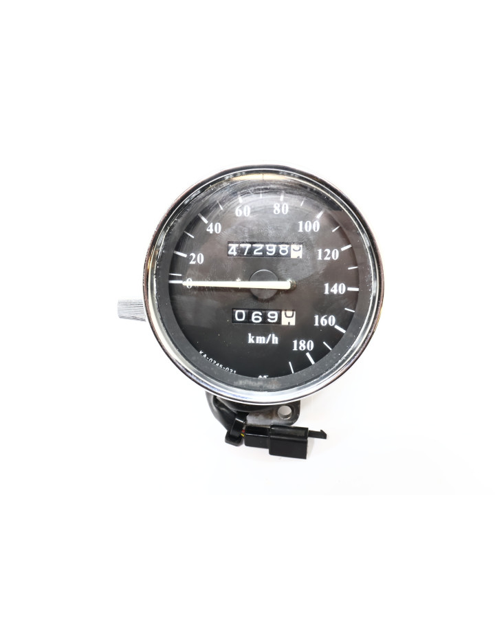 Kawasaki EN 500 Vulcan, hastighetsmätare