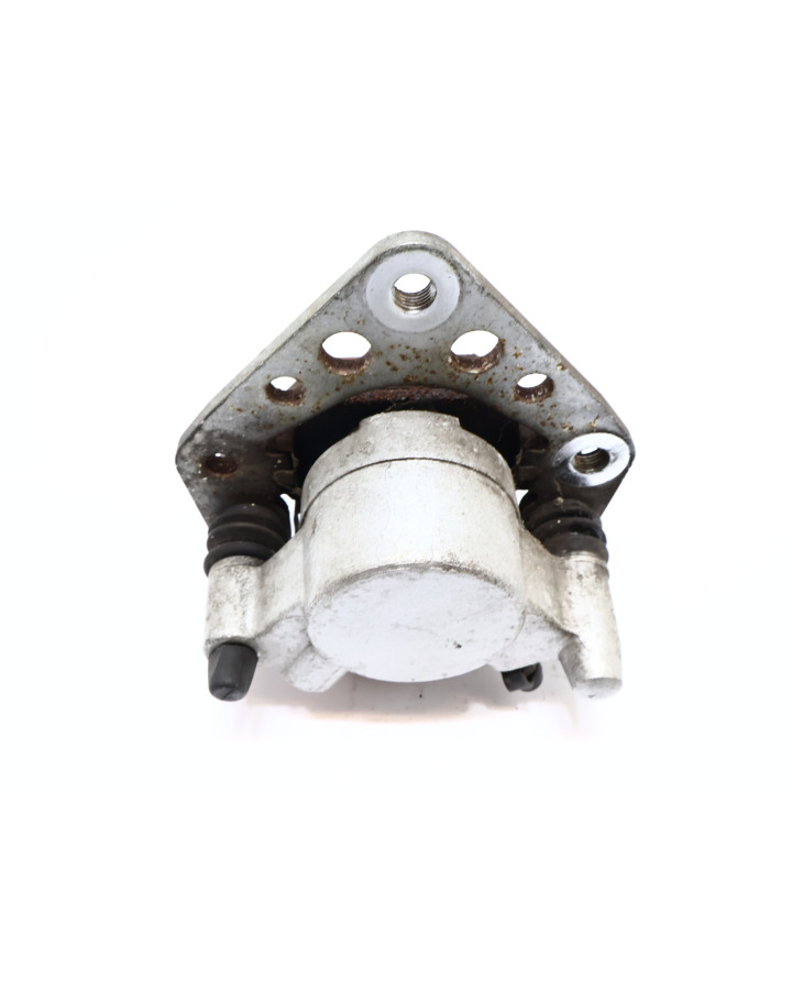 Kawasaki EN 500 Vulcan, bromsok fram