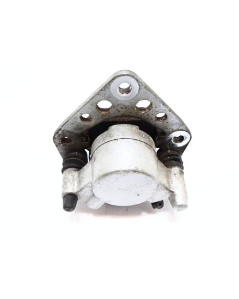 Kawasaki EN 500 Vulcan, bromsok fram