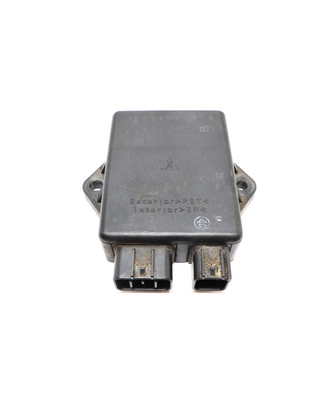 Kawasaki EN 500 Vulcan, CDI/ECU