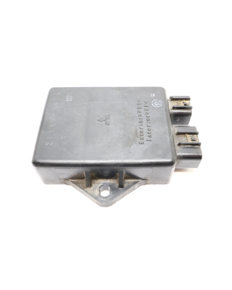 Kawasaki EN 500 Vulcan, CDI/ECU