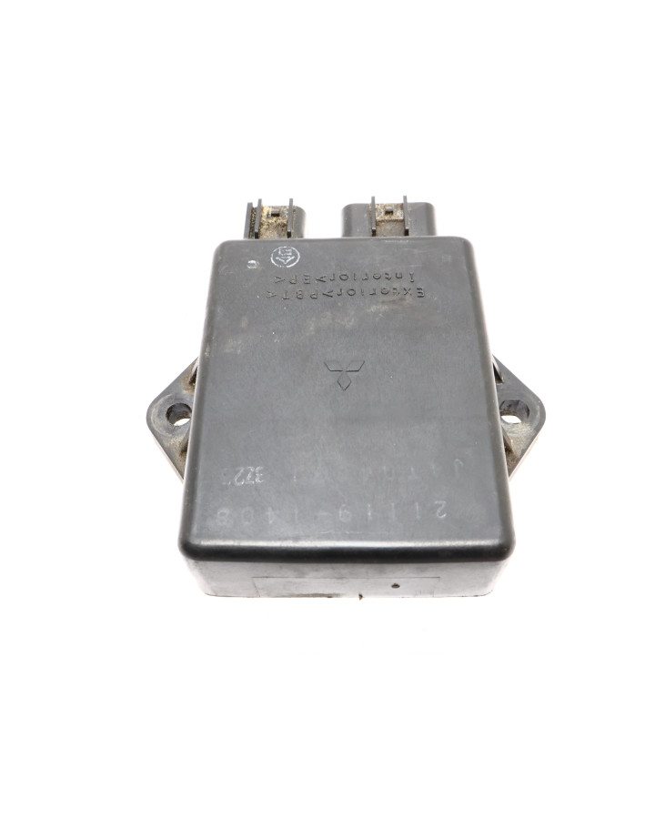 Kawasaki EN 500 Vulcan, CDI/ECU