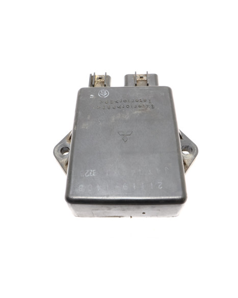 Kawasaki EN 500 Vulcan, CDI/ECU