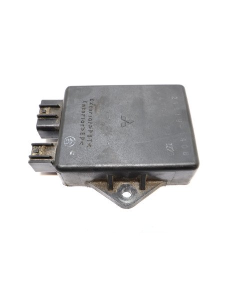 Kawasaki EN 500 Vulcan, CDI/ECU