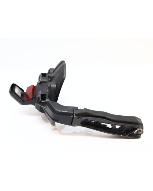 Yamaha MT-09, registreringsskylthållare 2