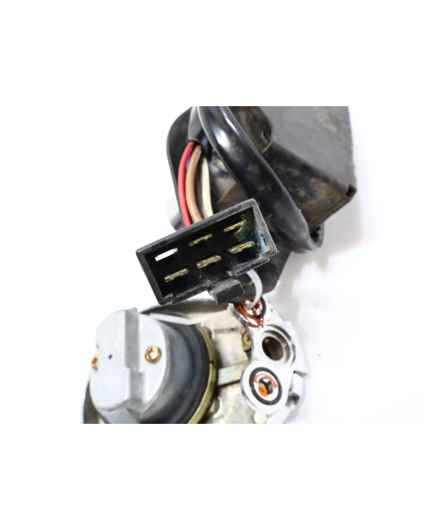 Kawasaki EN 500 Vulcan, tändningslås komplett