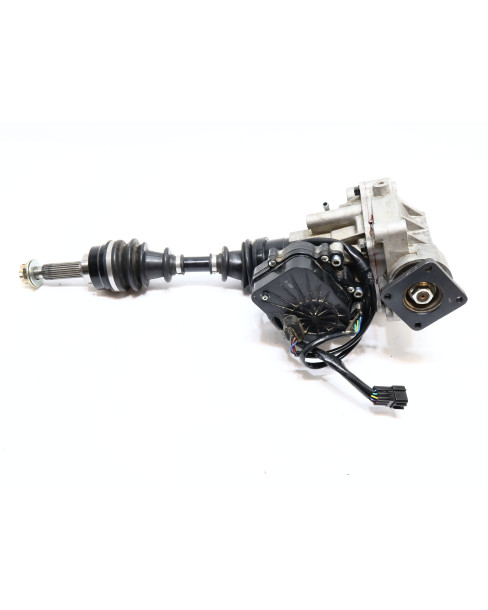 Linhai 500D Promax, främre differential