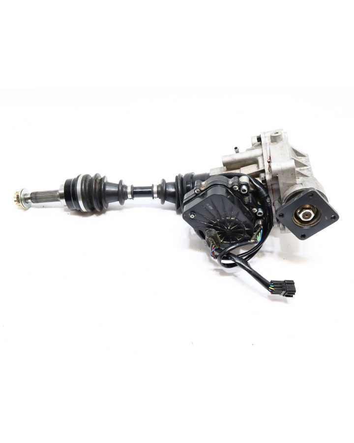 Linhai 500D Promax, främre differential