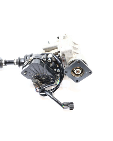 Linhai 500D Promax, främre differential