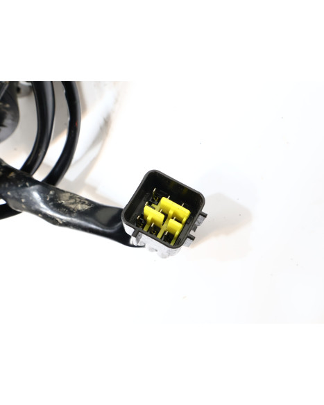 Linhai 500D Promax, främre differential