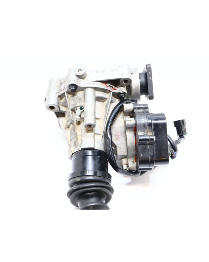 Linhai 500D Promax, främre differential