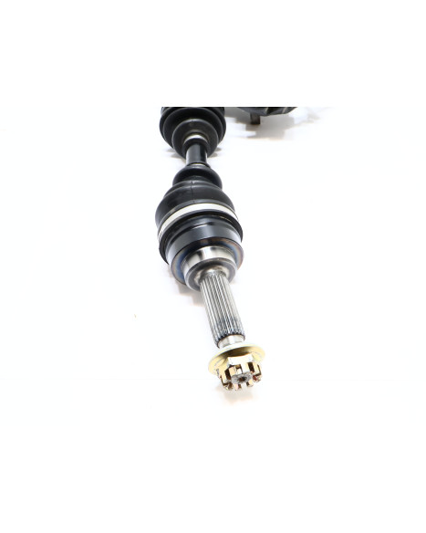 Linhai 500D Promax, främre differential