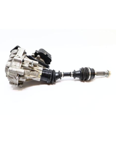 Linhai 500D Promax, främre differential