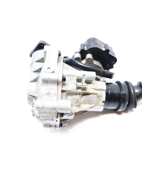 Linhai 500D Promax, främre differential