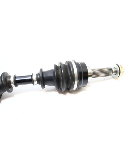 Linhai 500D Promax, främre differential