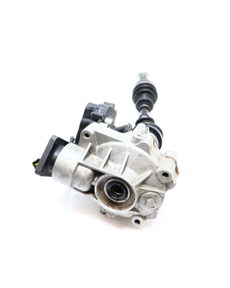 Linhai 500D Promax, främre differential